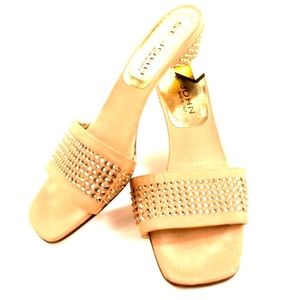 St. John Vintage Heels